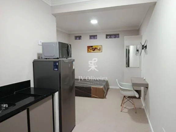 Imagem Apartamento com 1 dormitório para alugar, 25 m²- Vila Morse - São Paulo/SP