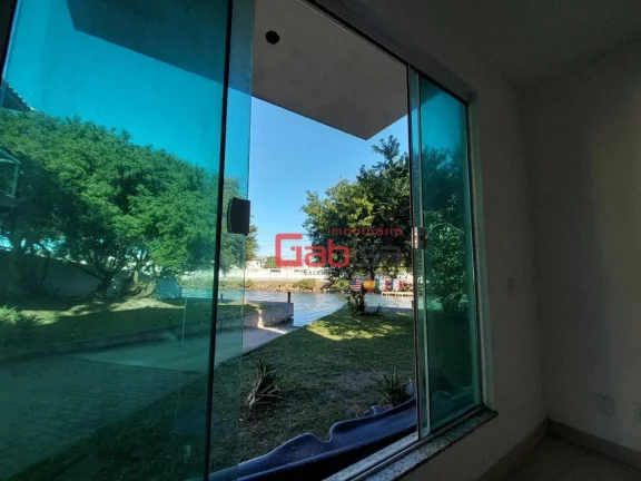 Imagem Casa com 4 dormitórios à venda, 120 m² por R$ 650.000,00 - Ilha da Conceição - Cabo Frio/RJ