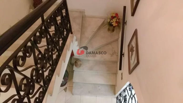 Imagem Sobrado à venda, Campestre, Santo André, SP