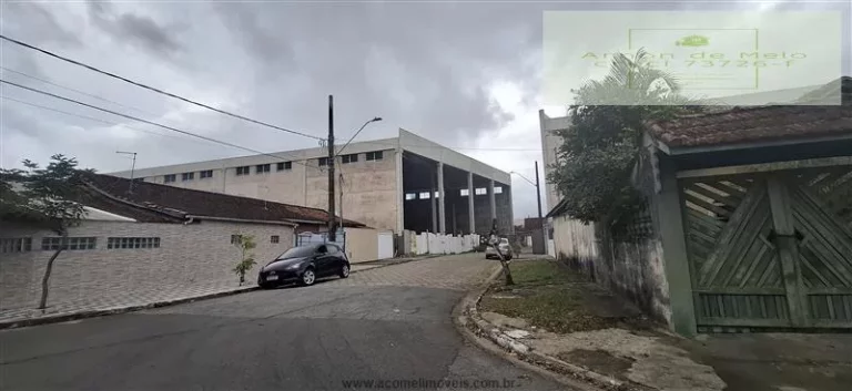Imagem Galpões para locação em Praia Grande no bairro Balneário Maracanã