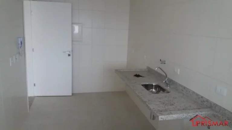 Imagem 2 dormitorios 2 suites 1 vaga demarcada Boqueirão Santos
