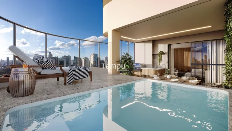 Imagem Lago Areião - Apartamento na planta, 2 suítes - Setor Pedro Ludovico