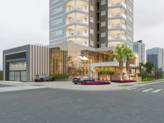 Apartamento para Venda em Maringá / PR no bairro Zona 01