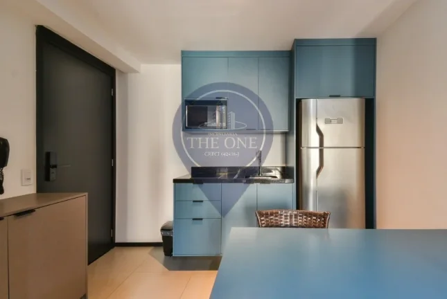 Imagem Studio RESIDENCIAL em SÃO PAULO - SP, CONSOLAÇÃO