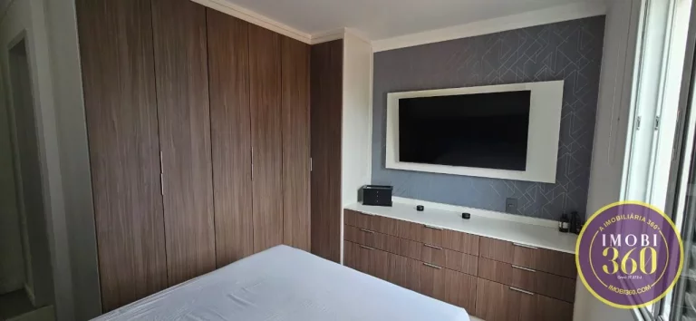 Imagem Apartamento com 02 dormitórios 01 suíte com 02 vagas de garagem Vila Matilde