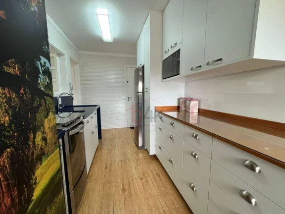 Imagem Apartamento com 3 dormitórios para alugar, 87 m² por R$ 9.598,00/mês - Alto da Boa Vista - São Paulo/SP