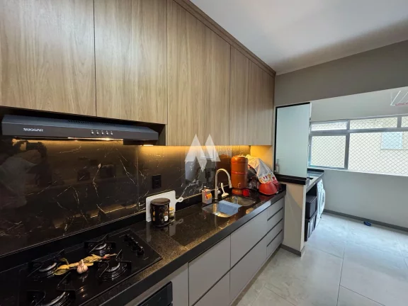 Imagem Apartamento à venda ou para locação - 129 m² - Campo Grande, Santos/SP