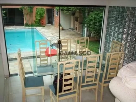 Imagem Casa à venda 3 Quartos, 1 Suite, 10 Vagas, 398M², Santa Maria, São Caetano do Sul - SP