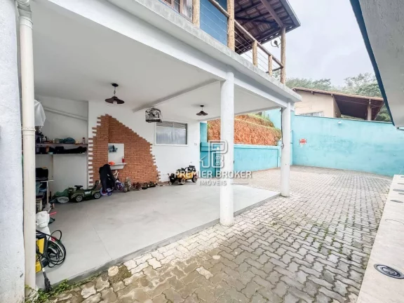 Imagem Casa à venda, 200 m² por R$ 1.490.000,00 - Albuquerque - Teresópolis/RJ