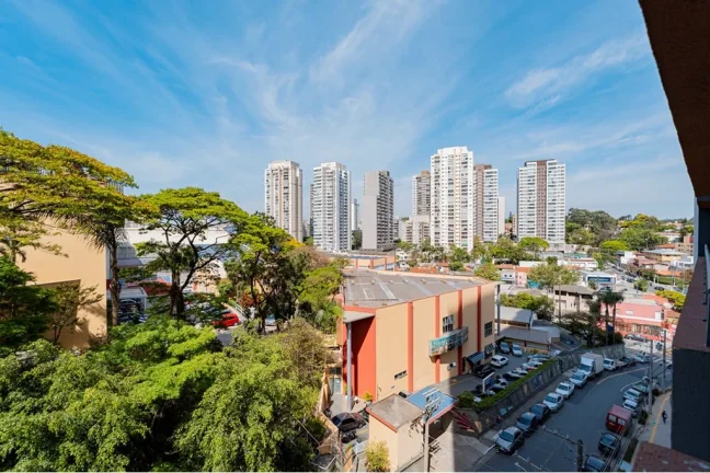 Imagem APARTAMENTO RESIDENCIAL em São Paulo - SP, Vila Santa Catarina