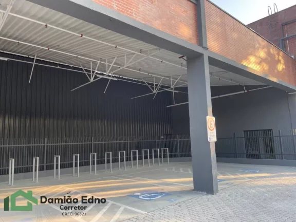 Imagem Galpão com 14.964,15m² de área  logísticas/industriais e armazenagem;