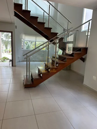 Imagem Casa à Venda ou Locação  Condomínio Reserva dos Vinhedos