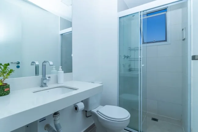 Imagem Apartamento Barra Funda - 74M², 3 Dorms, 1 Suíte, 1 Vaga Solta, Lazer Completo, Segurança, Vista Panorâmica.