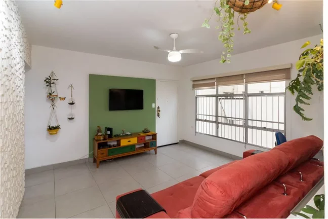 Imagem apartamento na avenida pompéia 2por andar