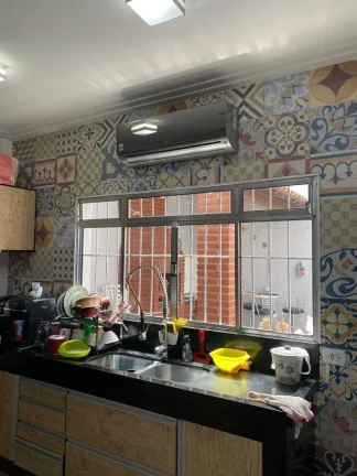 Imagem Sobrado para Venda por R$1.050.000,00 com 300m², 5 dormitórios, 1 suite e 3 vagas - Jardim helena , São paulo / SP - Cód. 12704