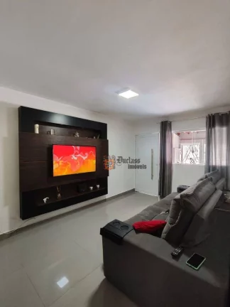 Imagem Casa com 2 dormitórios à venda, 128 m² por R$ 490.000,00 - Jardim Aracati - Bragança Paulista/SP