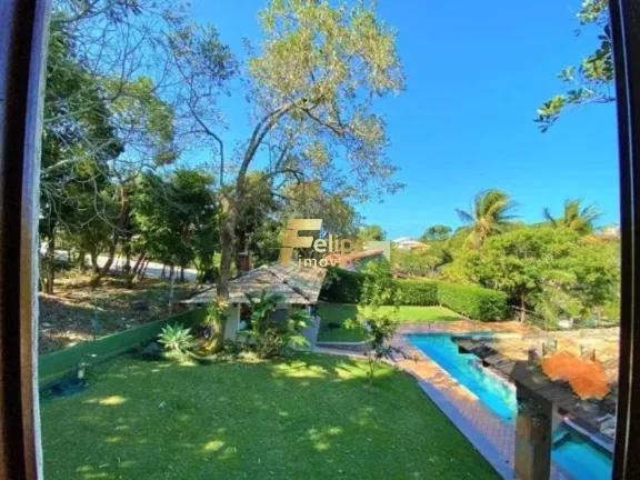 Imagem Vende Casa Duplex em Condomínio de Luxo em Guarapari, situado no condomínio mais exclusivo do Estado!!