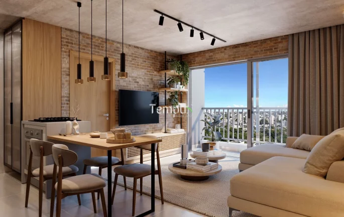 Imagem Hello Vision - Apartamento Studio,