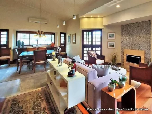 Imagem Forest Hills - 4 dorm/2 sts - piscina, gourmet, sauna, vista! R$1.950.000