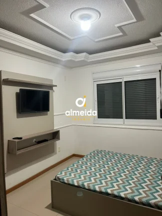 Imagem Apartamento para locação no Bairro Nossa Senhora de Lourdes mobiliado