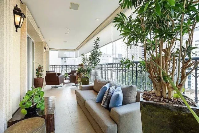 Imagem Apartamento com 4 dormitórios à venda, 315 m² - Jardim Paulista - São Paulo/SP