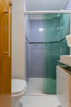 Imagem Apartamento 51M² Reformado, 2Q, 1 Banheiro.