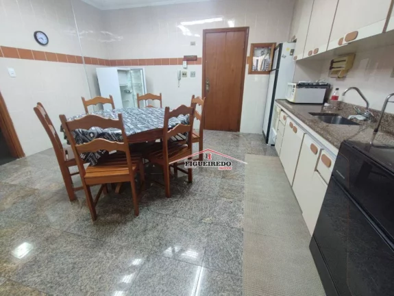 Imagem Apartamento à venda, 160 m² por R$ 825.000,00 - Canto do Forte - Praia Grande/SP