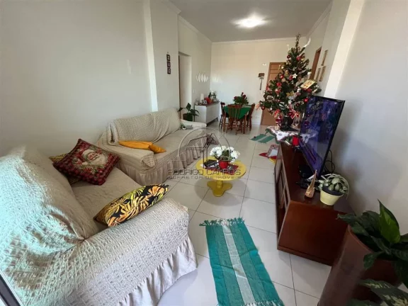 Imagem Maravilhoso Apartamento 2 Suítes à Venda no Tupi, Praia Grande