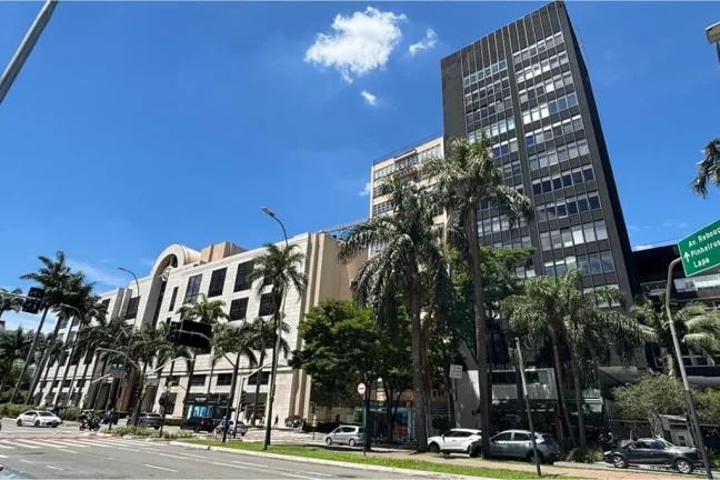 Imagem SALA COMERCIAL em São Paulo - SP, Jardim Paulistano