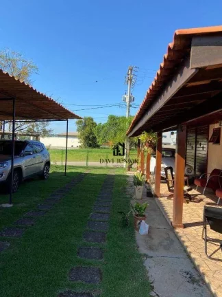 Imagem Casa à venda, 222 m² por R$ 700.000,00 - Condomínio Village da Serra - Araçoiaba da Serra/SP