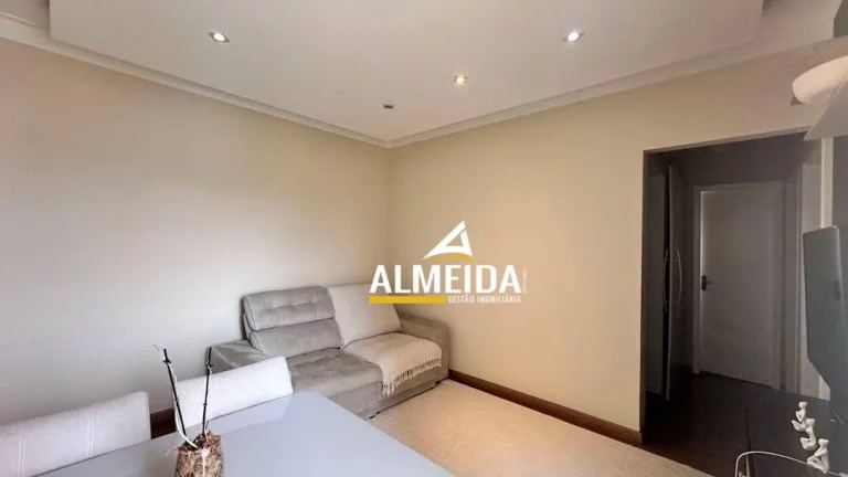 Imagem Apartamento com 2 dormitórios à venda, 48 m² por R$ 250.000,00 - Jardim Paulista - Rio Claro/SP
