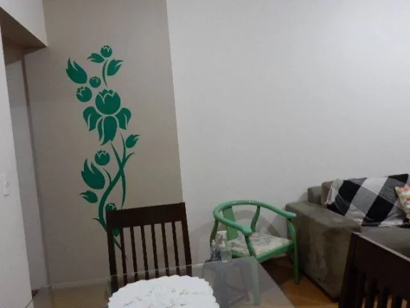 Imagem Apartamento com 2 dormitórios à venda, 60 m² por R$ 318.000 - Vila Príncipe de Gales - Santo André/SP