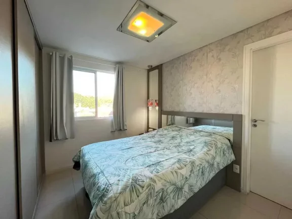 Imagem Apartamento Semimobiliado com 3 dormitórios sendo 1 suítes e 2 vagas de garagem em Itajaí