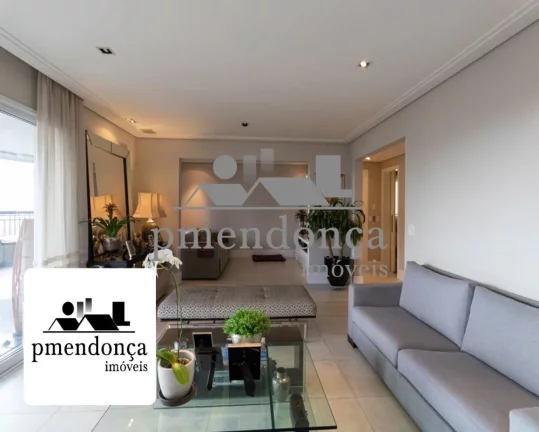 Imagem Apartamento Ã  venda na Rua Tupi 4 sui­tes e 4 vagas, 240m²