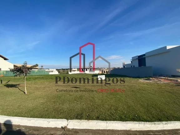 Imagem TERRENO - CONDOMÍNIO ALTO PADRÃO - JARDINS DA CIDADE - NOVA ODESSA SP