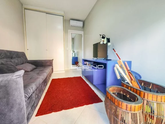 Imagem Apartamento à venda com 4 Dormitórios 2 suítes 150 m² quadra de Tênis, em Riviera de São Lourenço - Bertioga SP