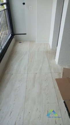 Imagem Apartamento 02 quartos e 02 banheiros com 59m²- Vila das Merces