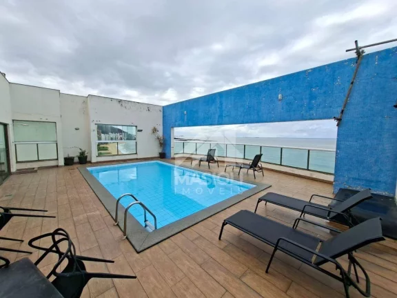 Imagem Apartamento com 1 dormitório à venda, 40 m² por R$ 760.000,00 - Praia da Costa - Vila Velha/ES