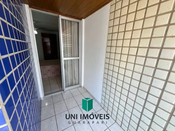 Imagem Apartamento 02 quartos na Quadra do Mar da Praia do Mar, Varanda, Portaria, Elevador
