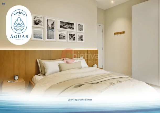 Imagem Apartamento na planta, 1 quarto, à 400 metros da Praia do Forte, Cabo Frio