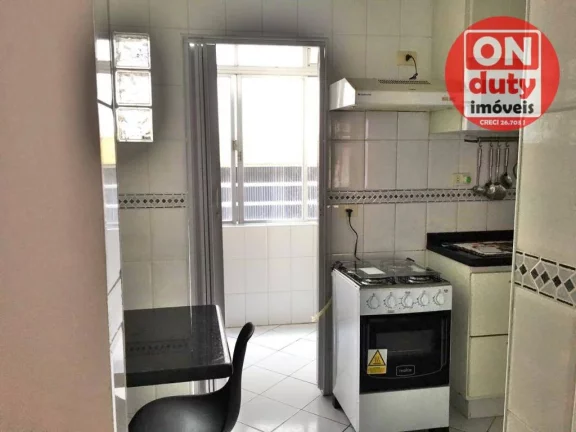 Imagem Apartamento - Boqueirão - Santos/SP