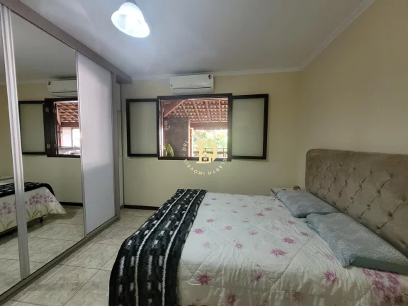 Imagem Casa - Jardim Souto - SJCampos - 02 Dormitórios (01 Suíte) - 252m²