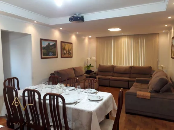Imagem Apartamento com 4 dormitórios à venda, 129 m² por R$ 730.000,00 - Tatuapé - São Paulo/SP