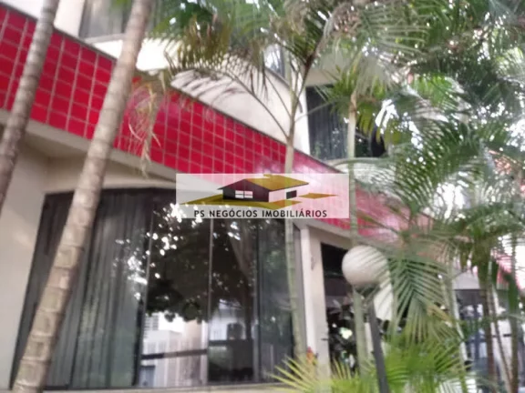 Imagem Sobrado triplex com 465m2 no Jd da Gloria