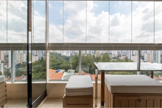 Imagem Apartamento com 1 Quarto à Venda, 40 m² em Aclimação - São Paulo