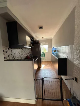 Imagem Apartamento com 2 dormitórios à venda, 48 m² por R$ 160.000,00 - Vila Nova Bonsucesso - Guarulhos/SP