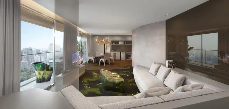 Imagem Apartamento em Vila Olímpia - São Paulo SP