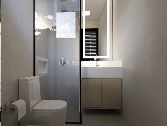 Imagem Casa Térrea à Venda no Condomínio Portinari - Paulínia/SP
Previsão de Entrega: Janeiro de 2026
...