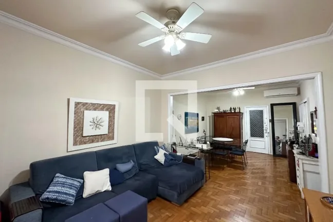 Imagem Apartamento à Venda - Copacabana, 3 Quartos, 122 m2