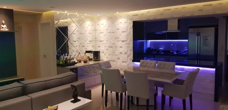 Imagem Apartamento Lindo105m², 3 Dormitórios Sendo 1 Suíte Porteira Fechada